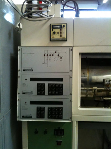 Tempress 201 Tube Furnace: High-Quality Lab Equipment