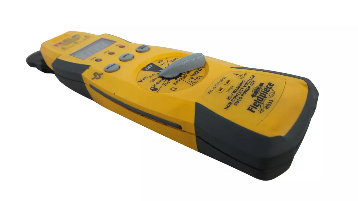 FieldPiece HS33 Multi-meter - Free Shipping