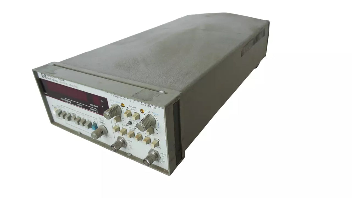 HP 5316B Universal Counter - High-Performance Frequency Measuring Device