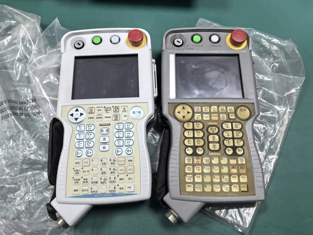 Yaskawa JZRCR-YPP21-1 Pendant Controller