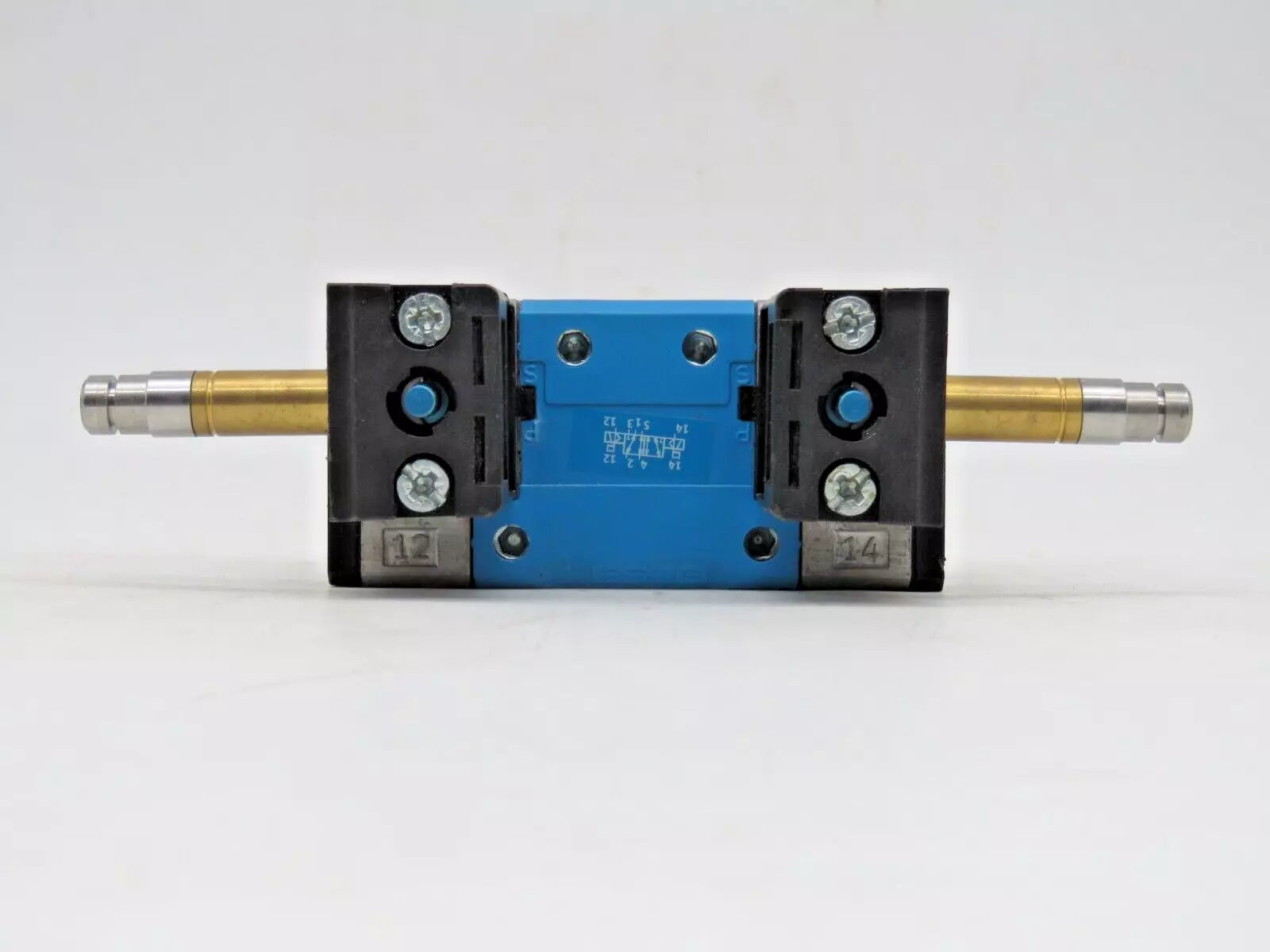 Festo JMN1H-5/2-D-1-S-C Solenoid Valve -0.9-16 Bar