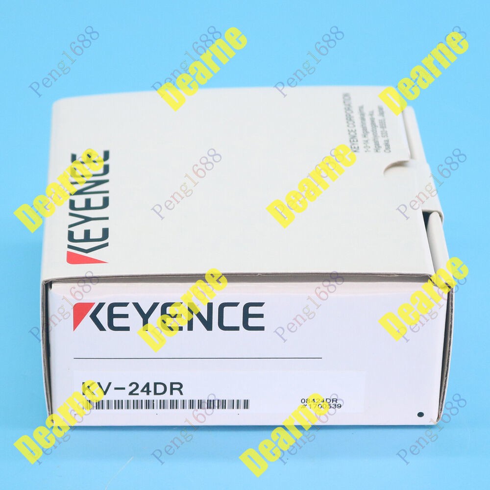 Keyence KV-24DR Programmable Controllers