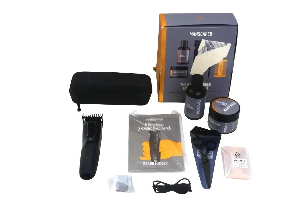 MANSCAPED THE BEARD HEDGER Essentials Kit - Free Shipping