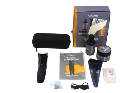 MANSCAPED THE BEARD HEDGER Essentials Kit - Free Shipping