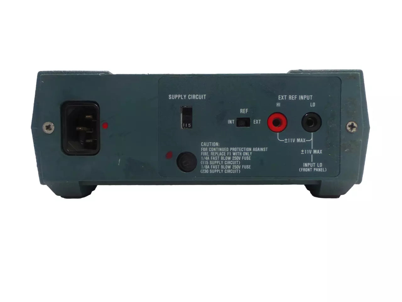 FLUKE 8800A/AF Digital Multimeter - High-Quality Multifunctional Tool