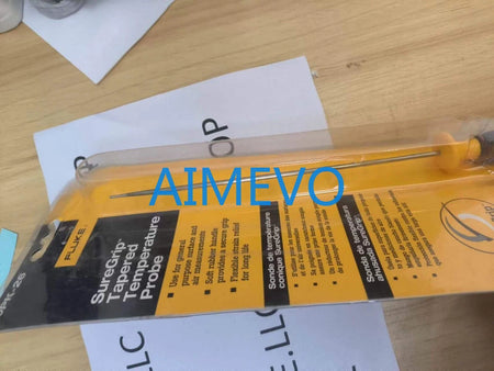 Fluke 80PK-26 SureGrip Tapered Temperature Probe, -40 to 816°C
