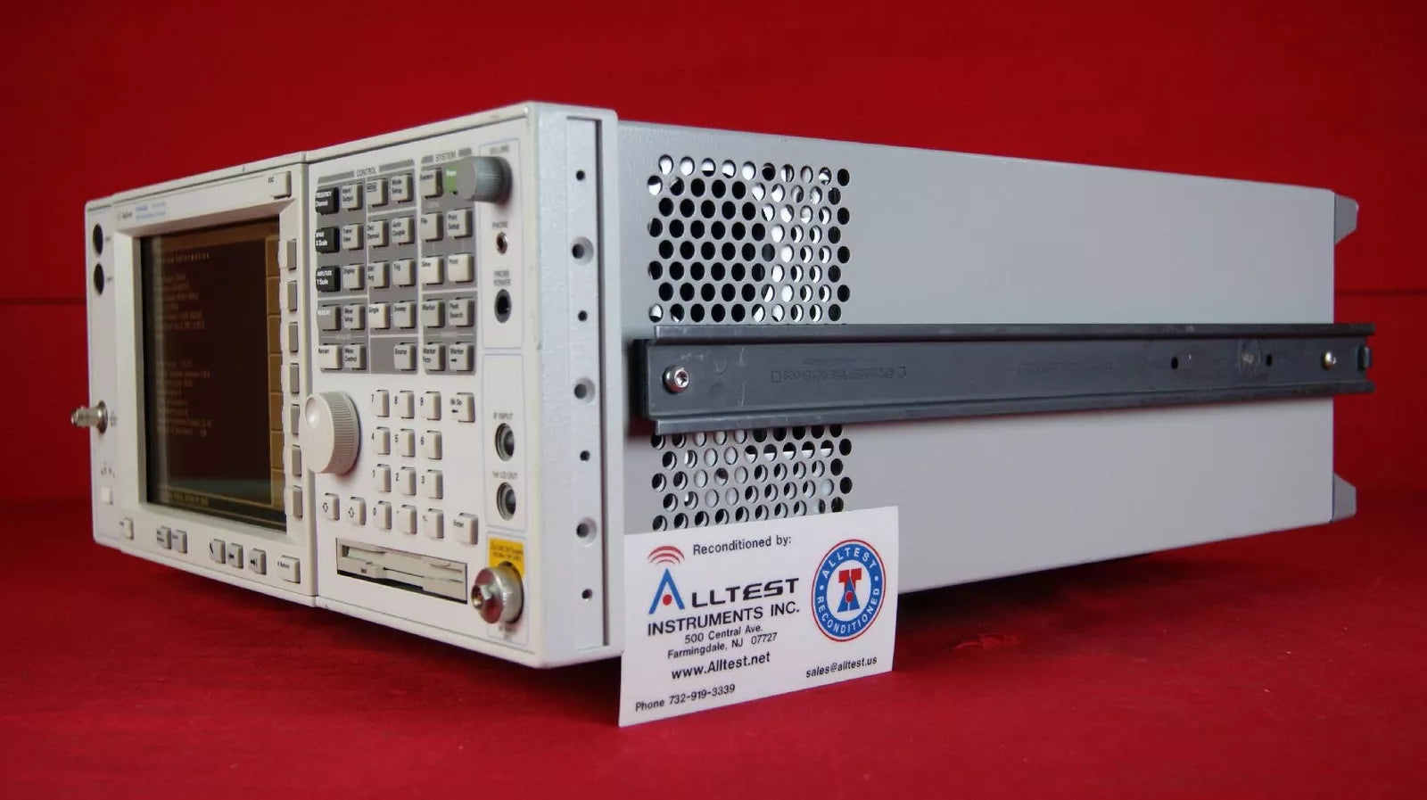 Agilent Keysight E4448A Spectrum Analyzer PSA Series US44020399