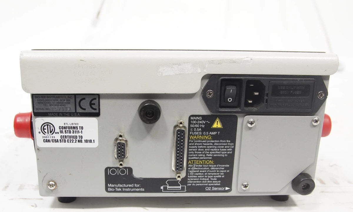 Fluke Biomedical VT Plus HF Gas Flow Ventilator Analyzer