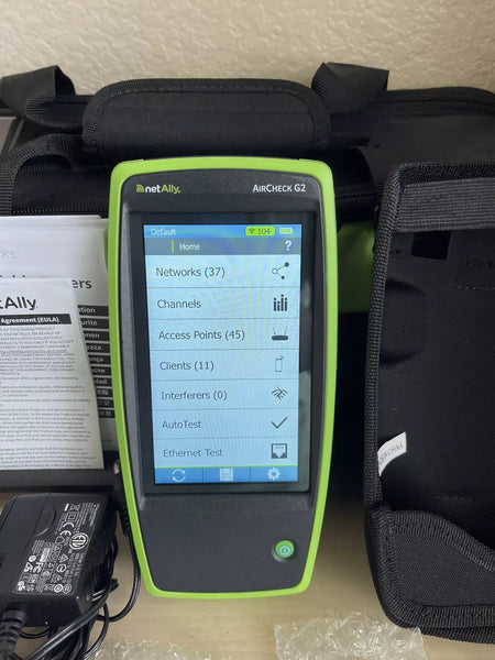 NetAlly AIRCHECK-G2 Wireless Tester (AIRCHECK-G2-KIT)