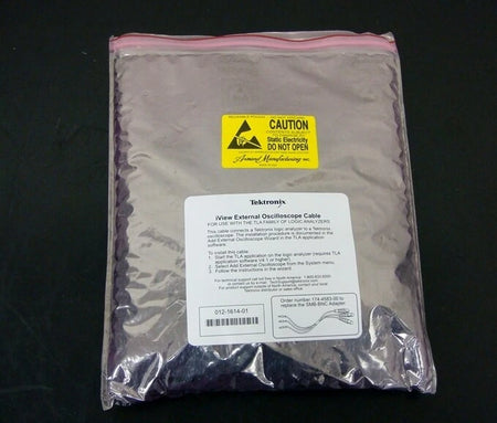 Tektronix Logic Analyzer TLA Series Option 15 iView connect Cable