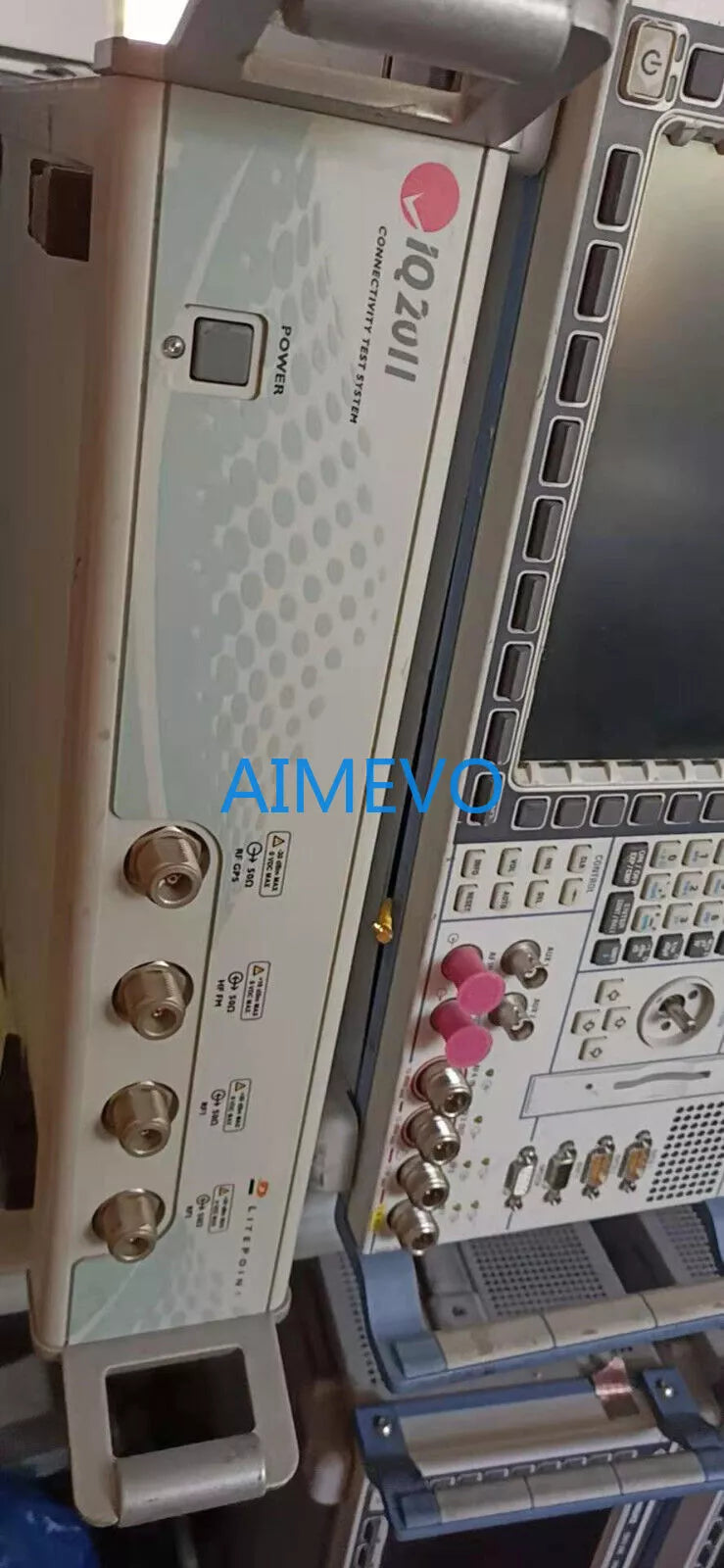 LitePoint IQ2011 Connectivity Test System