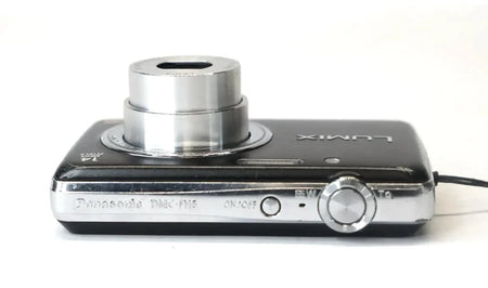 Panasonic Lumix DMC-FH6 black Digital Camera - Free Shipping
