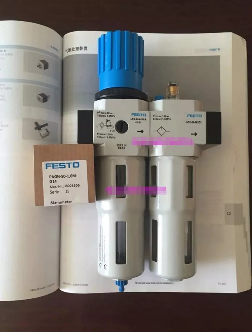 1PC NEW FESTO FRC-1-D-MAXI-A 159611 #w1177 wx