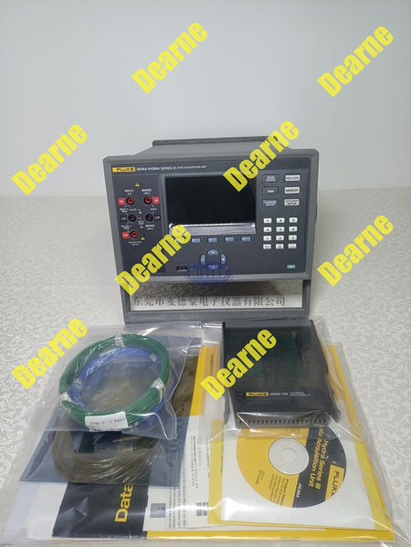 Data Acquisition Unit for Fluke 2638A 22-Channel
