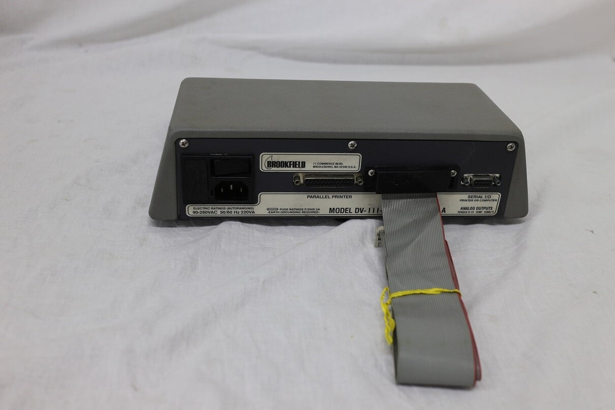 Brookfield DC-Ⅲ+ Base Unit