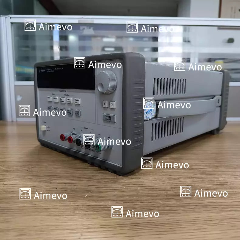Agilent E3634A DC Power Supply - Reliable Used Single Power Supply Unit