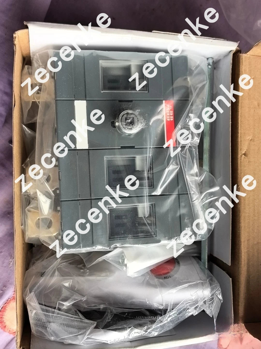 ABB Disconnect Switch OT160E3 Replacement OT160EV12P