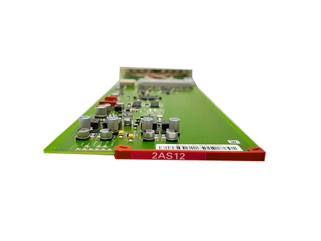 AXON 2AS12 Dual Channel 12-Bit Composite Decoder with 5 Line Comb Filter
