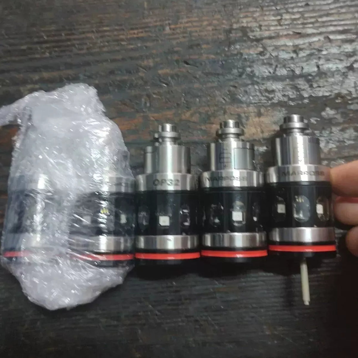 MARPOSS OP32 Touch Probe for Precision Measurement