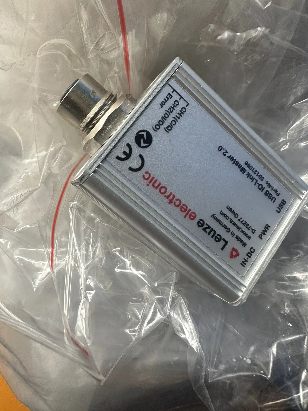 USB IO-Link Master 2.0 50121098