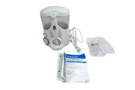 vWaterpik Ultra WaterFlosser WP-100W  - Free shipping
