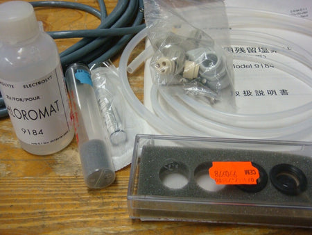Monec D 9100 Chlorine Monitor