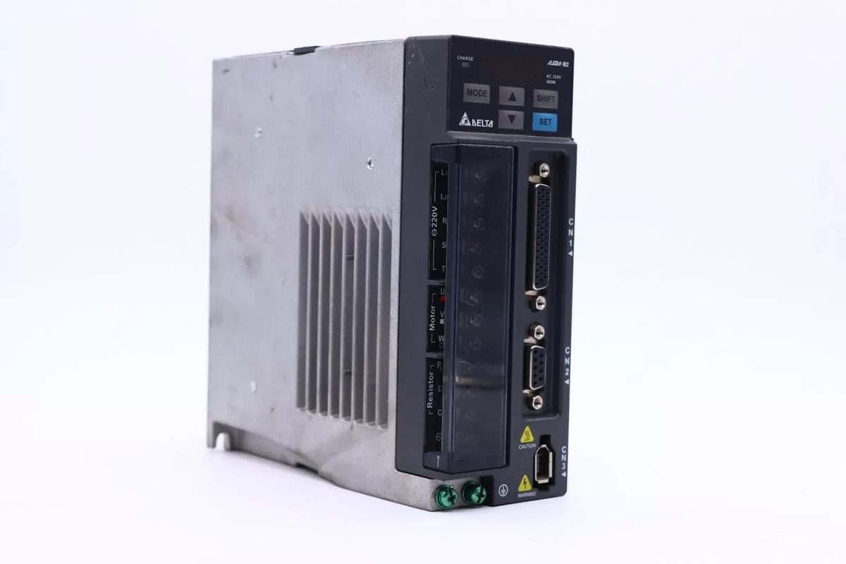Delta ASD-B2-0421-B AC Servo Drive Motor Controller for Precision Automation