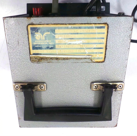 Associated Research AC Hypot Junior 4025 Volt Meter Voltmeter