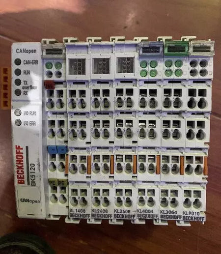 BAUMULLER BECKHOFF DO8000 Product: Features & Specifications