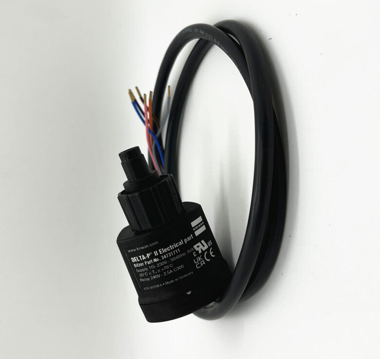 KRIWAN DELTA-PII 34731711 Compressor Oil Pressure Differential Switch