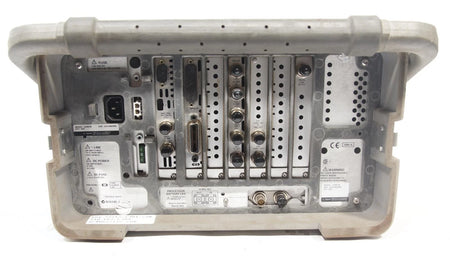 HP Agilent E4407B 9kHz - 26.5GHz Spectrum Analyzer Options AYZ 1DR 1D5 A4H AYX