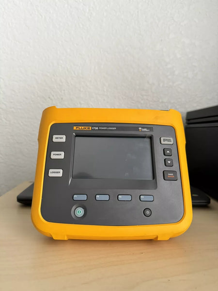 Fluke 1738/EUS/WWG Power Logger Kit 3 Phase with Bag