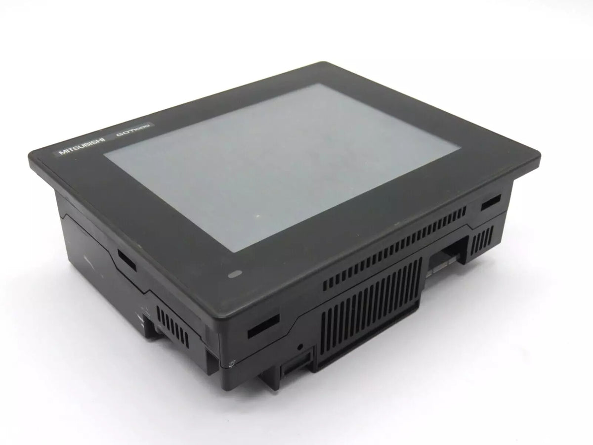 Mitsubishi GT1055-QSBD HMI Touchscreen Display Graphic Operation Terminal