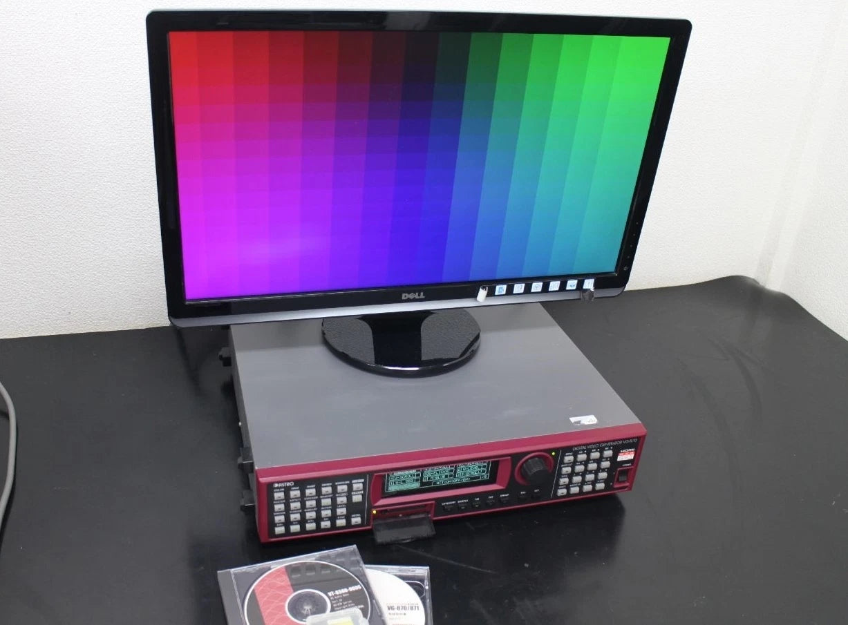 ASTRO DESIGN VG870 Programmable Video Signal Generator