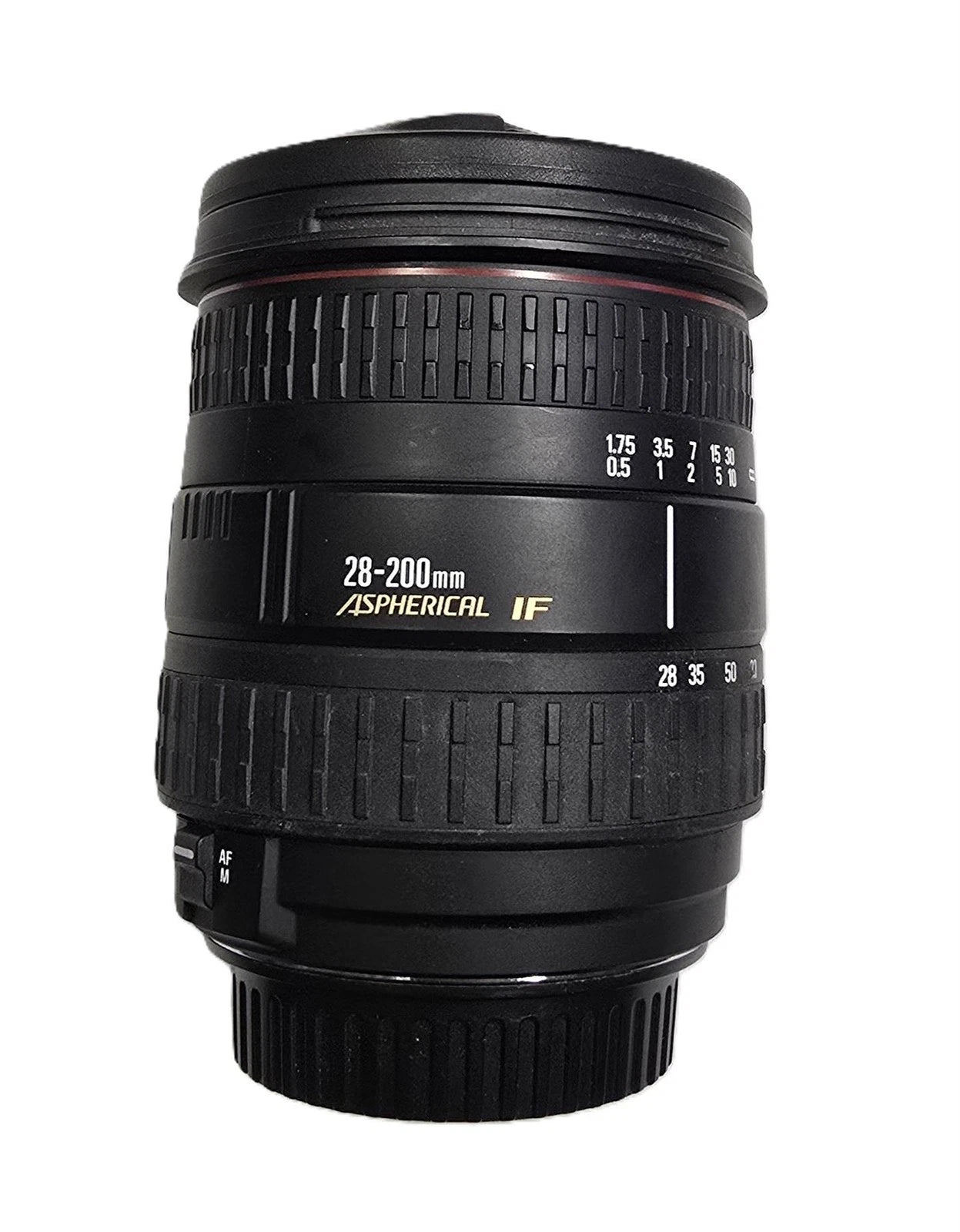 Sigma 28-200 Macro / Zoom Lens for Canon EF Mount Lens - Free Shipping