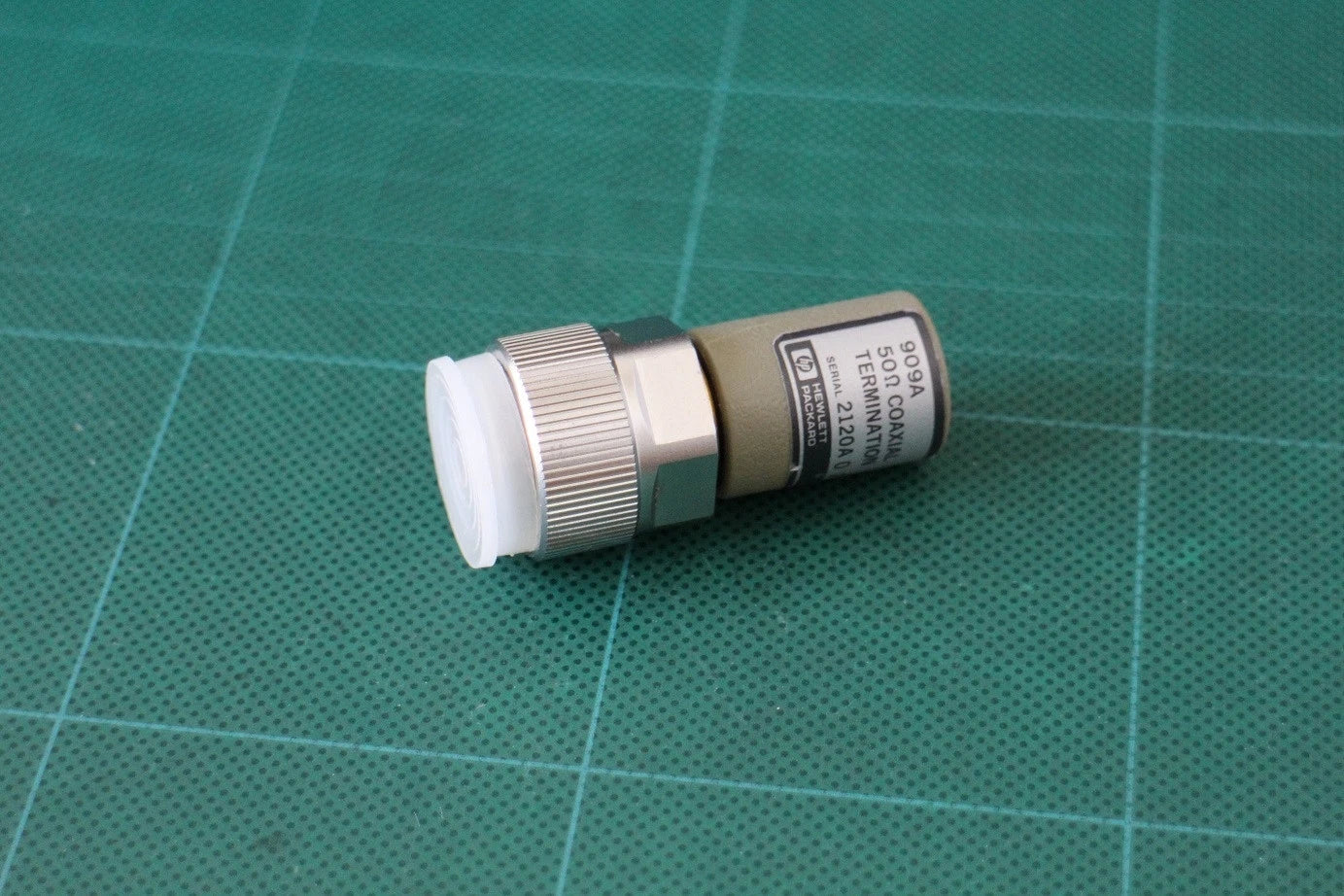 HP 909A 7mm Coaxial Termination DC-18GHz