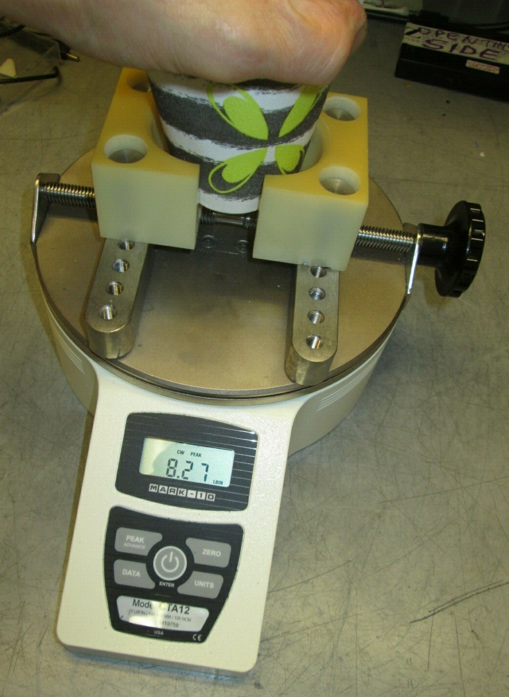 Digital Torque Tester CTA12 with