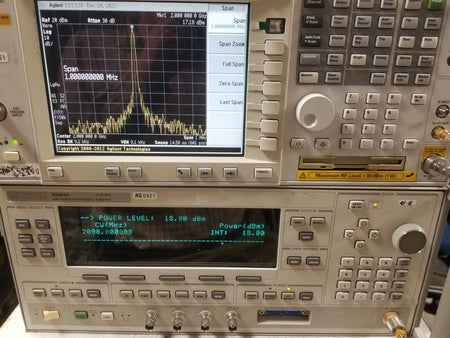 20GHz RF Sweep Generator