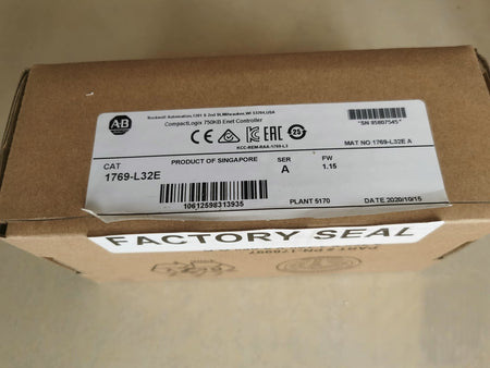 1769-L32E CompactLogix Controller