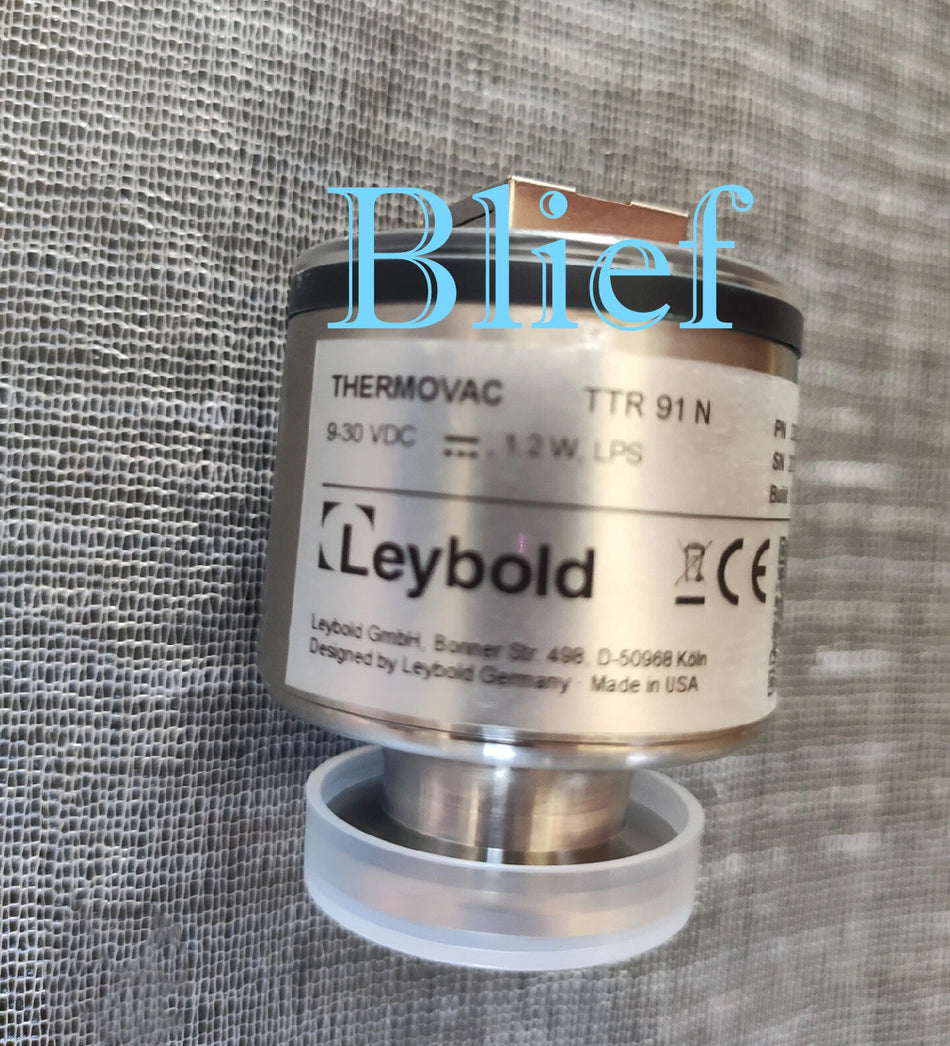 LEYBOLD TTR91N Brand New Standard Vacuum Gauge 1pc Fast Delivery DHL