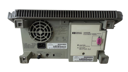 HP 54616C 500MHz Oscilloscope - Free Shipping