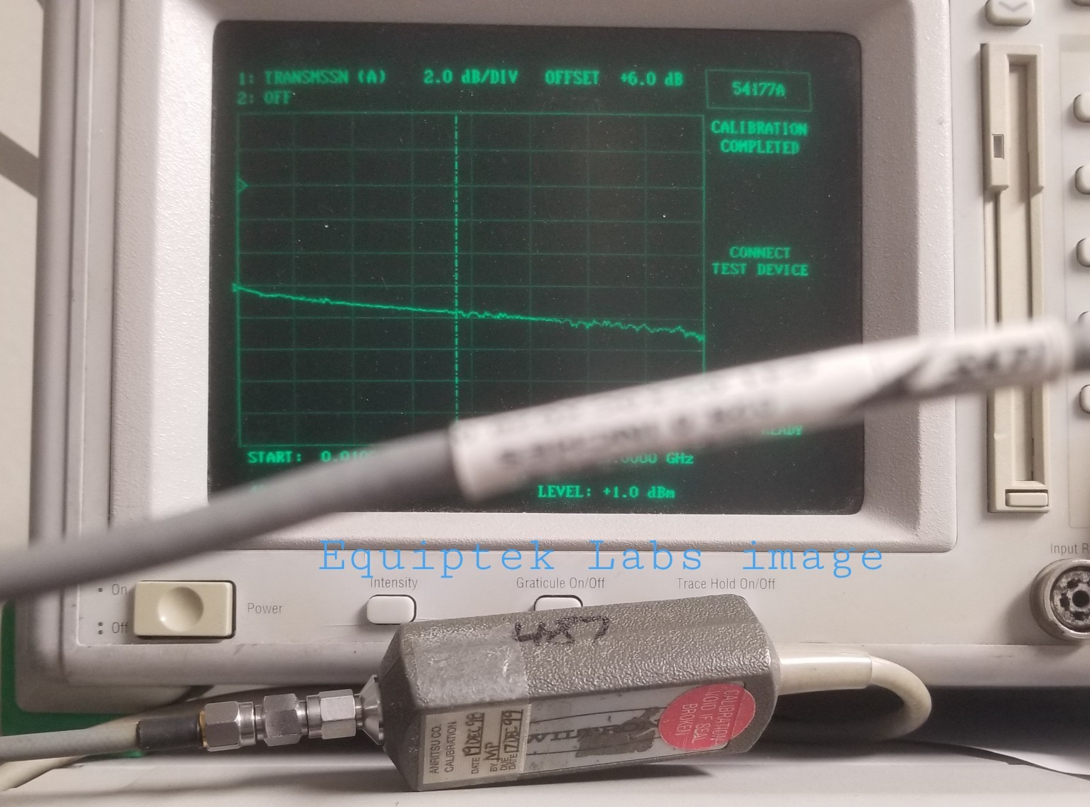 RF Cable 40 GHz by Gore