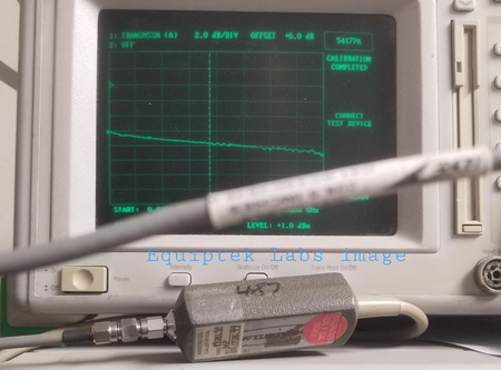 RF Cable 40 GHz by Gore