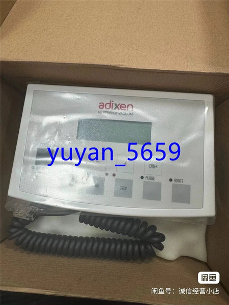 Pfeiffer Adixen Type 119419 Touch Panel 119888S for Replacement