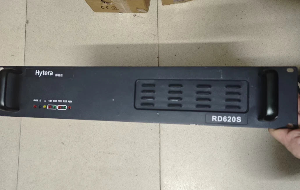 Digital radio DMR repeater RD620S repeater