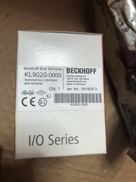KL9020-0000 Communication Module