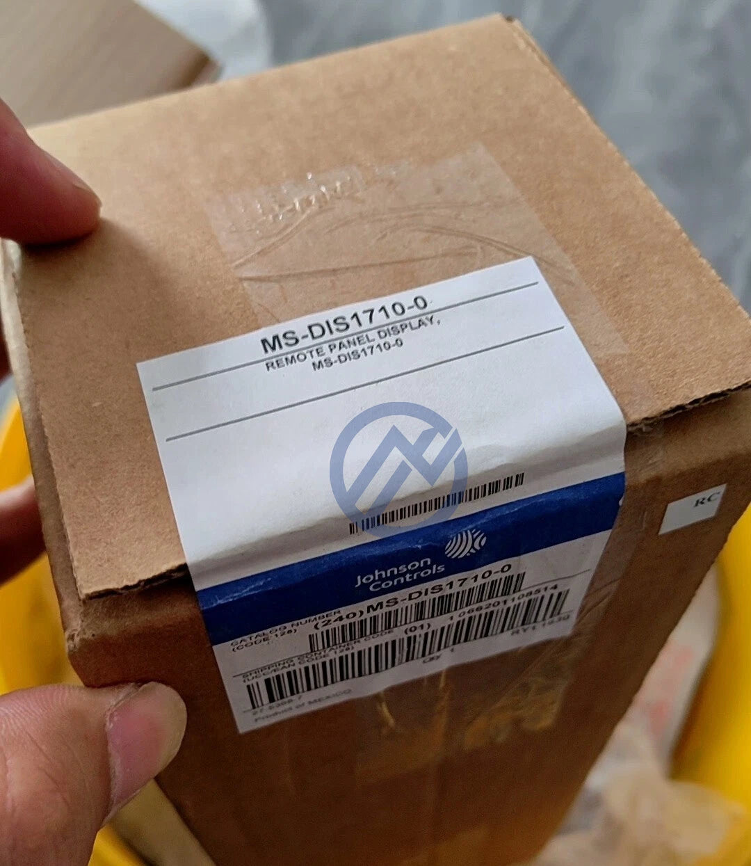 Johnson MS-DIS1710-0 Display Panel 1PC Brand New