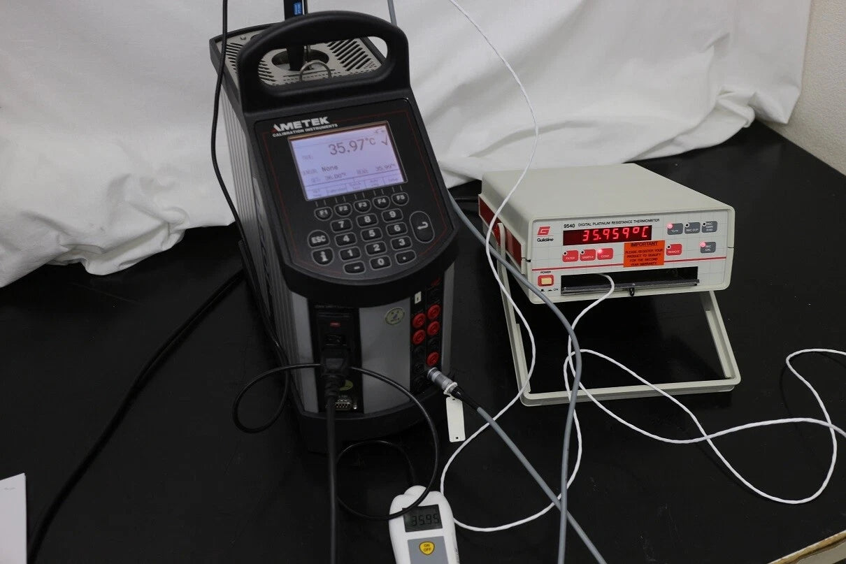 Guildline 9540 0.001C Digital Platinum Resistance Thermometer