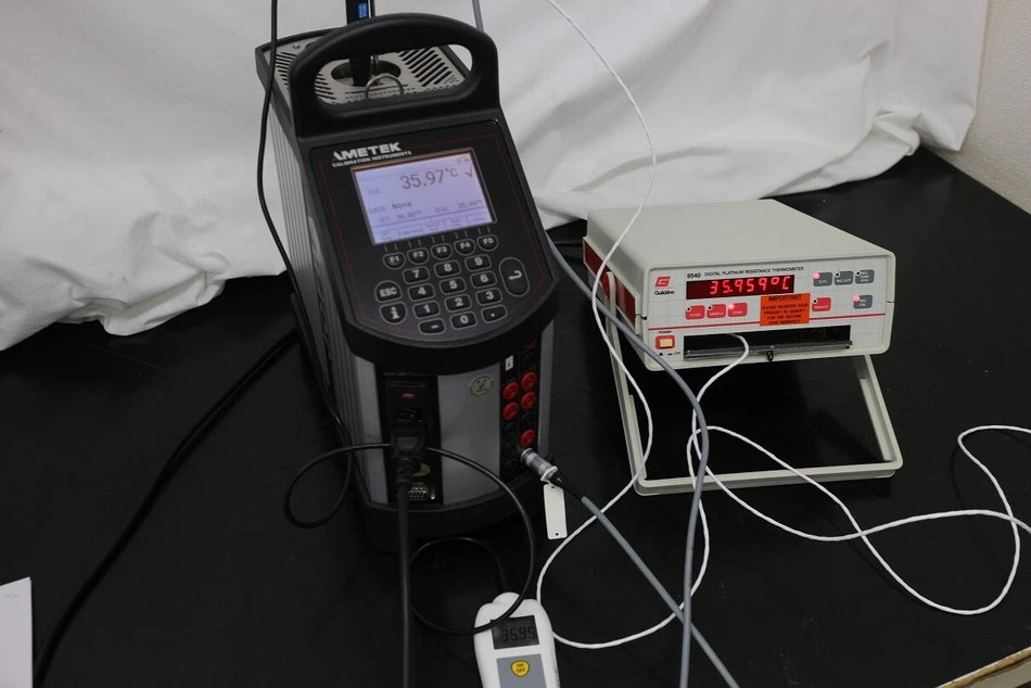 Guildline 9540 0.001C Digital Platinum Resistance Thermometer
