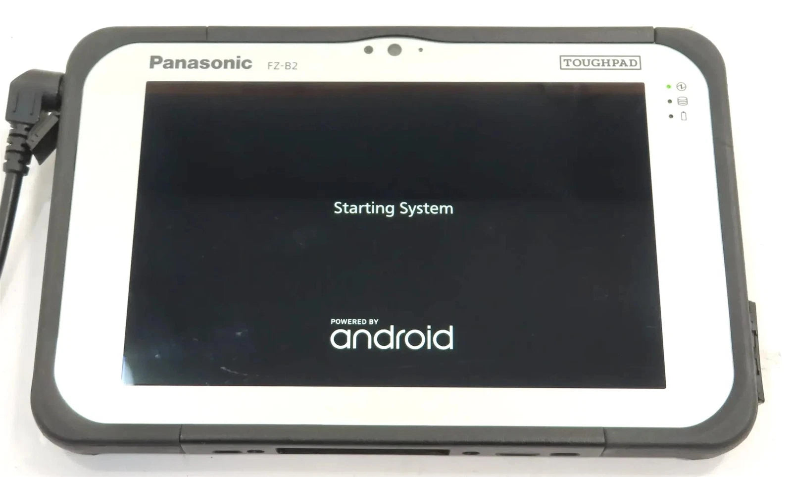Panasonic Toughpad FZ-B2 Intel Celeron No SSD Android Tablet